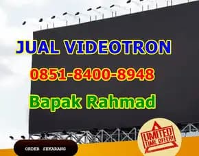 Wa 0851-84oo-8948, Jual Videotron Wedding Di Balangan