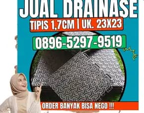 0896-5297-9519 (Bu Diana), Agen Drainage Cell Pontianak Sungai Kakap