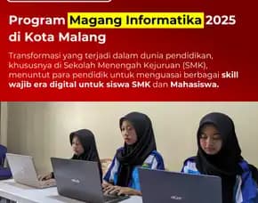 Info Magang Smk Tjkt Di Malang
