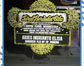 Zam Florist Jual Karangan Bunga Ngawi