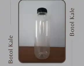 Termurah Agen Botol Kale 500 Ml Limbangan, Distributor Botol Kale 1000 Ml Kendal, Botol Jelly 80 Ml Kangkung