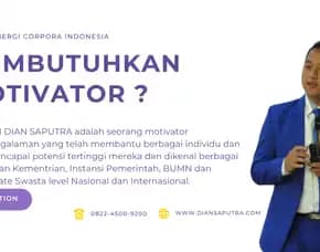 Trainer Capacity Building Kudus, Terpercaya & Solutif, Dian Saputra