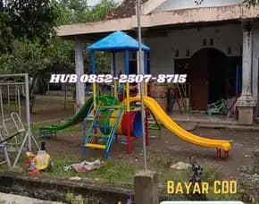 Pusat Model Ayunan Besi Anak Pas Untuk Taman Rumah Depan Kec Ngamprah Bandung Barat