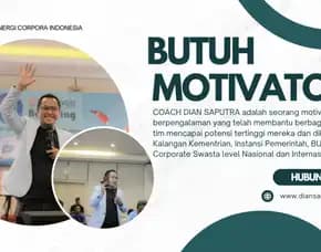 Motivator Capacity Building Tasikmalaya, Terpercaya & Solutif, Dian Saputra