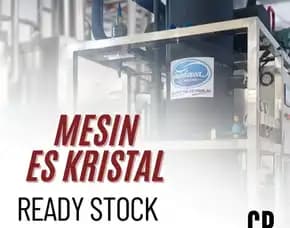 Jual, Peluang Bisnis Mesin Es Kristal Kepulauan Riau