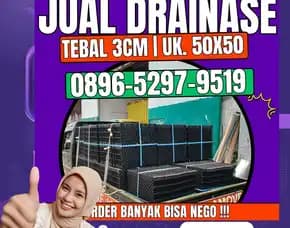 0896-5297-9519 (Wa), Toko Drainase Rumput Sintetis Makassar Makkasar Mariso