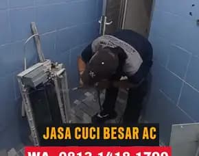 Jasa Service Ac Tajur, Promo Cuci Ac 45 Ribu, Ciledug, Kota Tanggerang Terdekat - Cv. Sejahtera Jaya Teknik