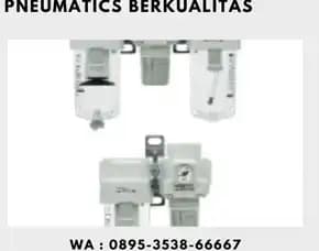 Jual Smc Pneumatics Cv. Sarana Utama Kepulauan Anambas, Wa : 0895-3538-66667 Kepri