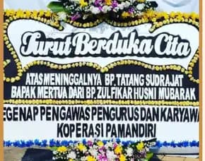 Zam Florist Jual Karangan Bunga Nganjuk