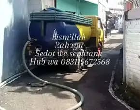 Sedot Wc Parakansaat