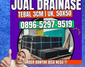 0896-5297-9519 (Bu Diana), Penjual Drainage Cell Palu Una Una