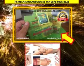 Video Obat Asam Urat Di Kota Palu