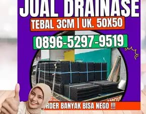 896-5297-9519 (Bu Diana) Tempat Jual Drainage Cell Medan Sihapas Barumun - Barokah Grass