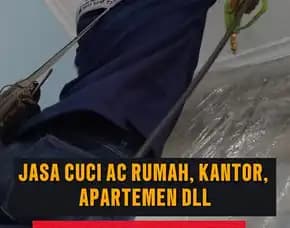 Jasa Service Ac Daikin Panasonic Ragunan, Pasar Minggu, Jakarta Selatan Terdekat - Cv. Sejahtera Jaya Teknik
