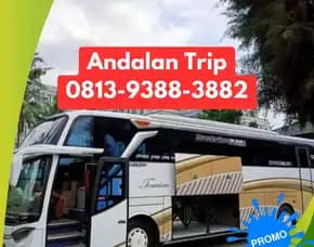 Sewa Bus Pariwisata Sleman