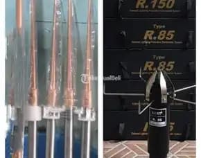 Pasang Penangkal Petir Daerah Bendan