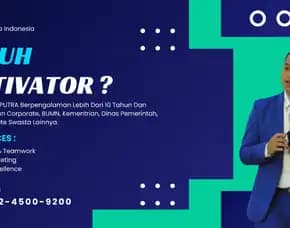 Trainer Motivator Sumenep, Terpercaya & Solutif, Dian Saputra