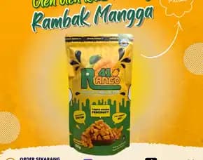 Agen Keripik Mangga Di Tokopedia 500 Gram Di Malang
