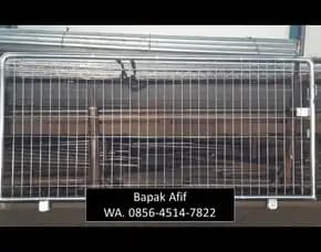 Jual Pagar Brc Grati - Pasuruan
