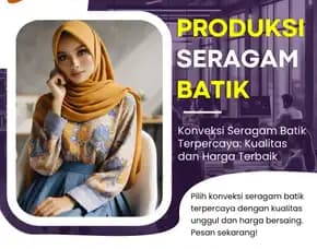 Pusat Seragam Muslimat Nu 2025 Di Pekalongan