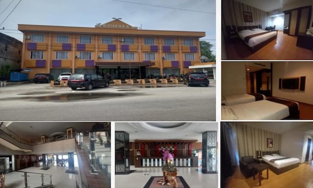 Dijual Hotel 3 Lantai Aktif Di Dumai Timur, Kota Dumai