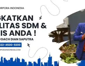 Motivator Leadership Banjarnegara, Fun & Aplikatif, Dian Saputra