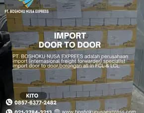 Jasa Import Kopi Ke Indonesia