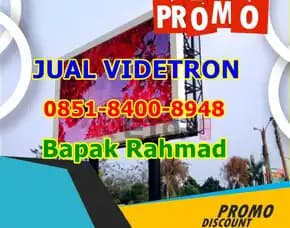 Wea (08x51 84oo 89x48) Jual Videotron Vertikal Di Banggai Kepulauan