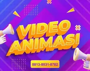 Jasa Animasi Infographic