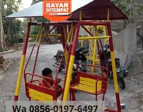 Terlengkap Produksi Mainan Playgound Anak Untuk Outdoor Tanam Di Semarang