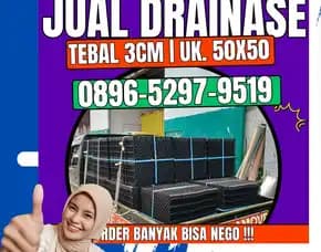 0896-5297-9519 (Bu Diana), Grosir Drainage Cell Makassar Tana Toraja Mappak