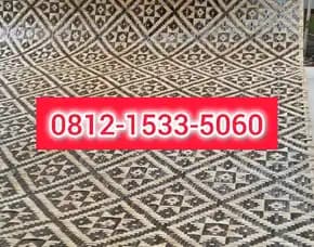 Jual Plafon Anyaman Bambu Kotabaru 08i2-1533-5060