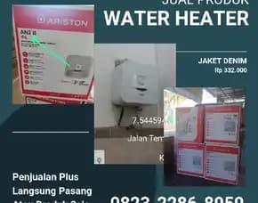 Toko Water Heater Magelang