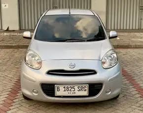 2012 Nissan March
