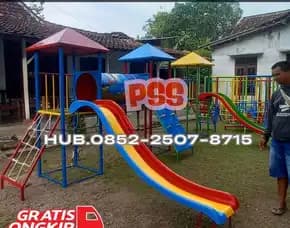 Termurah !! Ayunan Besi Taman Dan Jembatan Goyang Kec Buleleng Buleleng Bali Bayar Cod Free Ongkir