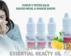 (Yogies), Phyto Fresh Kab Trenggalek, Minyak Essential Oil Untuk Ketenangan