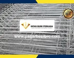 Jual Pagar Brc Galvanis Sni Berkualitas Tarakan