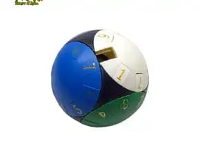 Mainan Jadul Bola Rubik Bartl Wisdom 3d Puzzle Ball Rubic Vintage