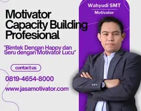 Motivator Capacity Building Madiun Terlucu
