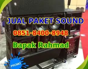 Wa 0851 84oo 8948, Jual Paket Sound System Horeg Di Lumajang