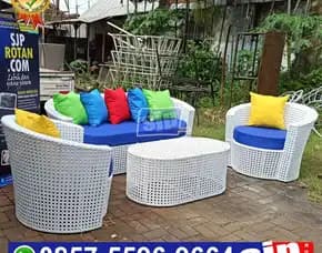 Harga Jual Sofa Rotan Sintetis Ayam