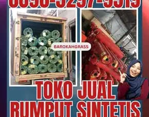 0896-5297-9519 (Bu Diana), Grosir Rumput Sintetis Tangerang Balaraja