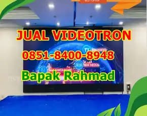 Wea (08x51 84oo 89x48) Jual Videotron Aula Di Denpasar