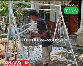 Desain Ayunan Besi Minimalis Dan Mangkok Putar Kec Gondang Wetan Pasuruan