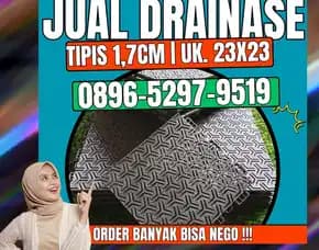 0896-5297-9519 (Wa), Harga Drainase Rumput Sintetis Medan Medan Helvetia