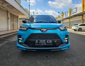 2021 Toyota Raize Blue