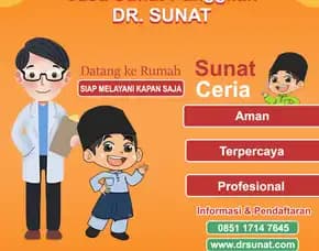 Cepat Sembuh , Sunat Panggilan Terdekat Bogor Tengah
