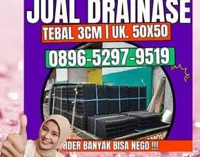 0896-5297-9519 (Wa), Tempat Beli Drainase Cell Palembang Banding Agung