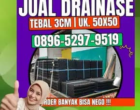 0896-5297-9519 (Bu Diana), Alamat Toko Drainage Cell Padang Suliki