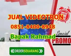 Wea (08x51 84oo 89x48) Jual Videotron Indoor Di Hulu Sungai Utara